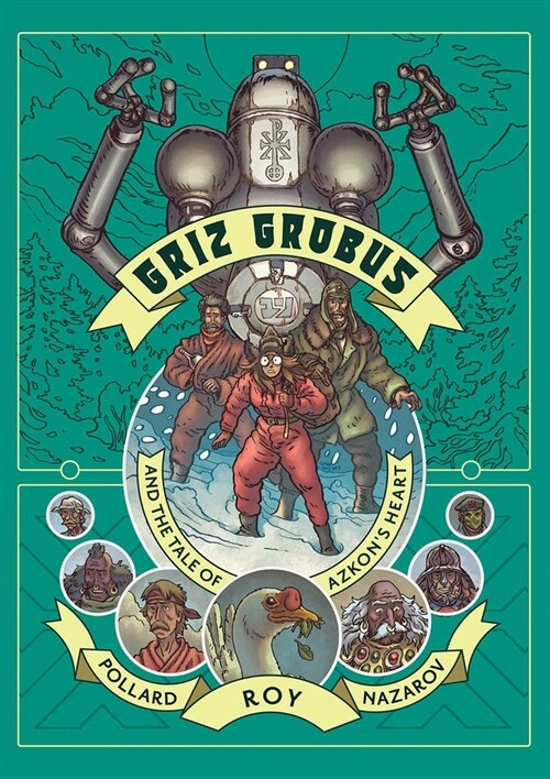 Griz Grobus (Paperback)
