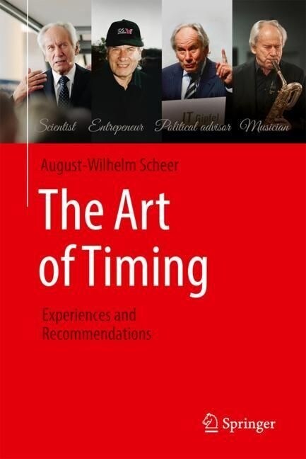 The Art of Timing: Experiences and Recommendations (Paperback, 2023)