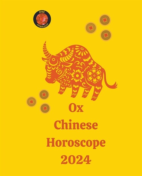 Ox Chinese Horoscope 2024 (Paperback)