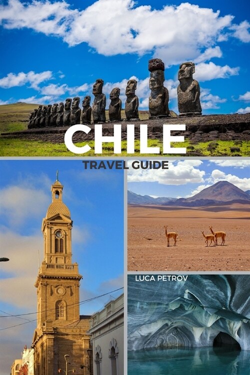 Chile Travel Guide (Paperback)
