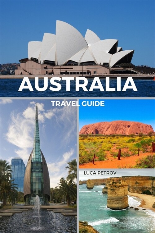 Australia Travel Guide (Paperback)