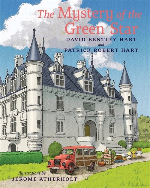 The Mystery of the Green Star (Paperback)