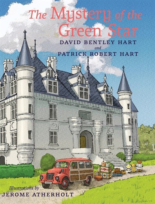 The Mystery of the Green Star (Hardcover)