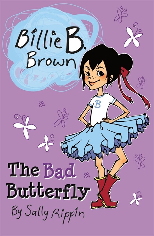 The Bad Butterfly (Paperback)