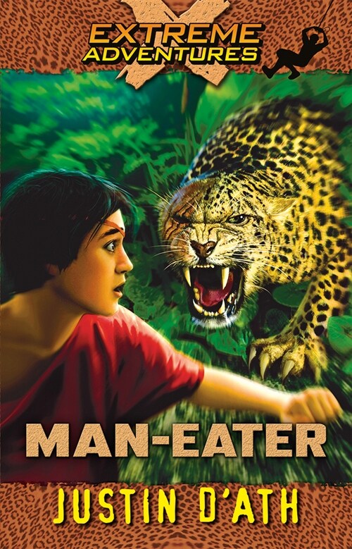 Man-Eater: Volume 6 (Paperback)