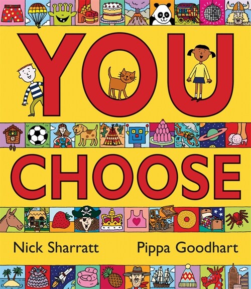 You Choose (Hardcover)