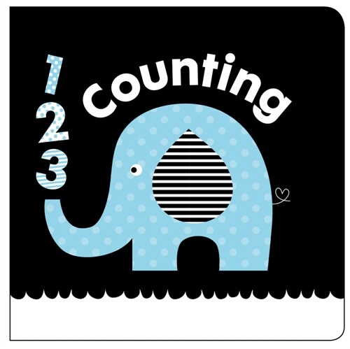 1 2 3 Counting (Board Books)