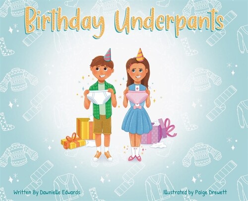 Birthday Underpants (Hardcover)