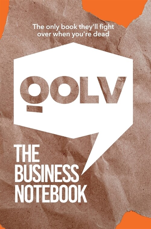 QOLV The Business Notebook (Hardcover)