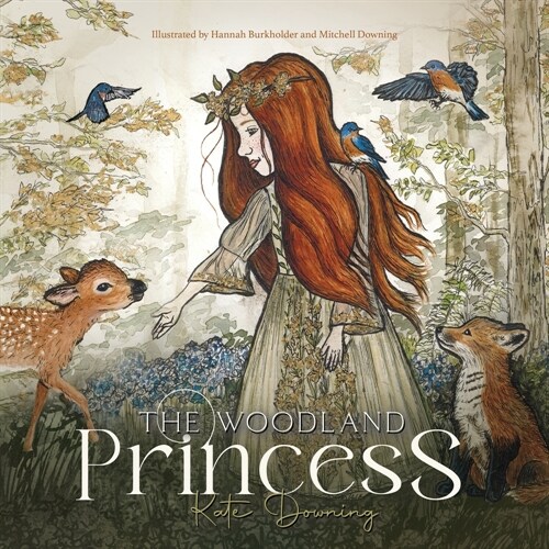 The Woodland Princess (Paperback)