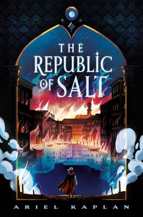The Republic of Salt (Hardcover)