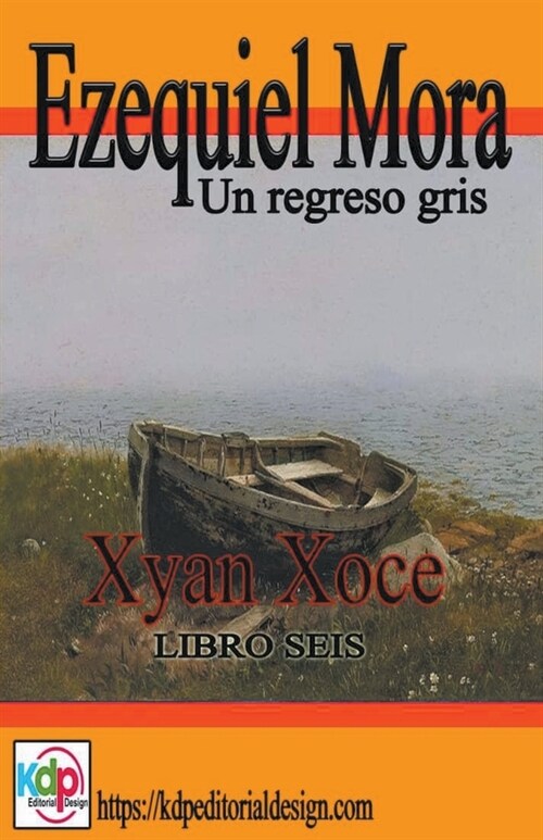 Ezequiel Mora Un regreso gris (Paperback)