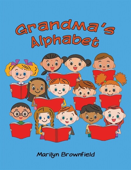 Grandmas Alphabet (Paperback)