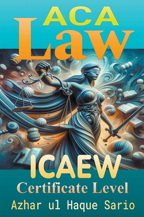 ICAEW ACA Law: Certificate Level (Paperback)