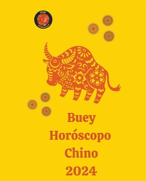 Buey Hor?copo Chino 2024 (Paperback)