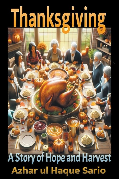 Thanksgiving: A Story of Hope and Harvest (Paperback)