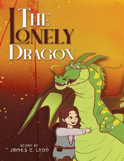 The Lonely Dragon (Paperback)