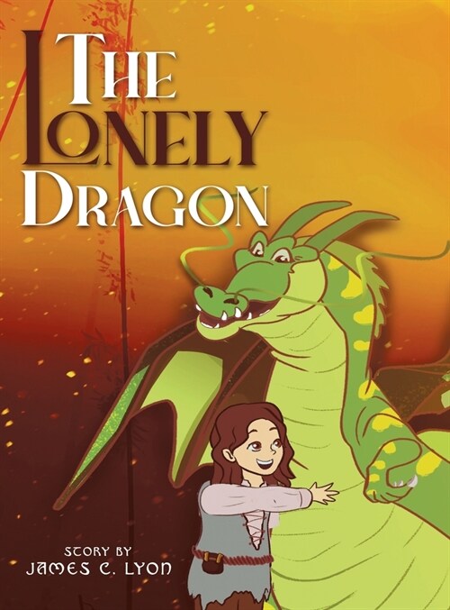 The Lonely Dragon (Hardcover)