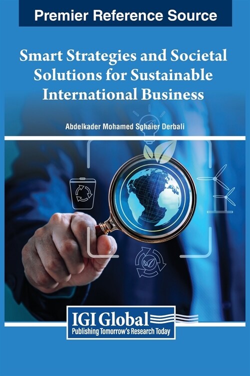 Smart Strategies and Societal Solutions for Sustainable International Business (Hardcover)