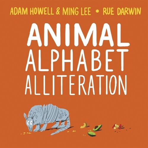 Animal Alphabet Alliteration (Hardcover)