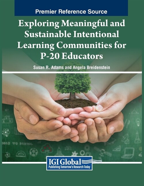 Exploring Meaningful and Sustainable Intentional Learning Communities for P-20 Educators (Paperback)