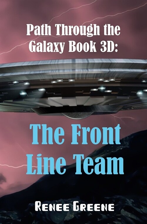 The Front-Line Team: Book 3D (Paperback)