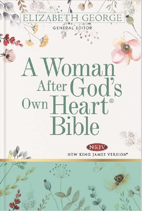 Woman After Gods/Heart Bible-Hc (Hardcover)