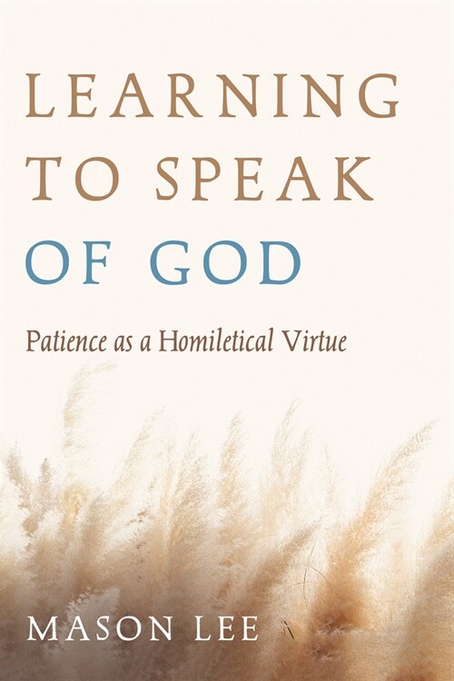 Learning to Speak of God (Paperback)