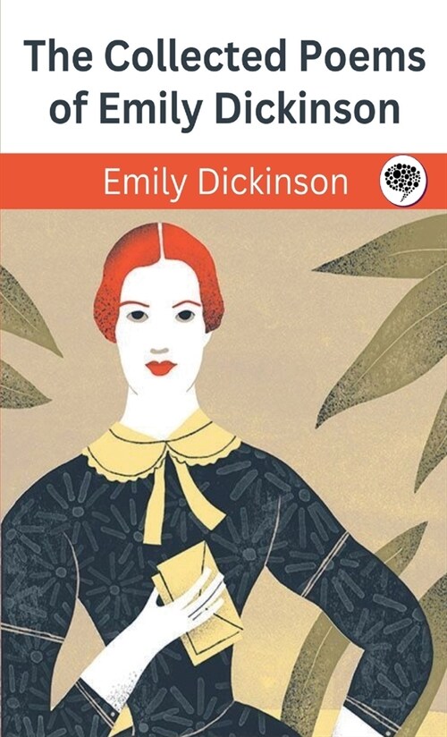 The Collected Poems of Emily Dickinson (Hardcover)