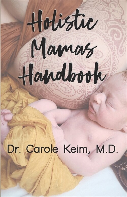 The Holistic Mamas Handbook (Paperback)