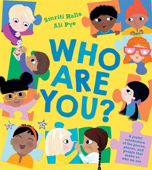 Who Are You? (Hardcover)