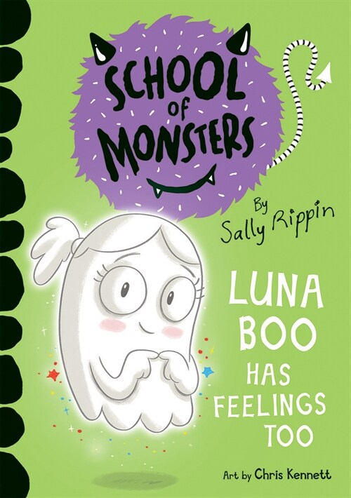 Luna Boo Has Feelings Too (Paperback)