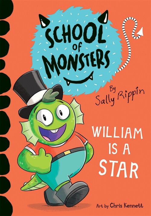 William Is a Star (Paperback)