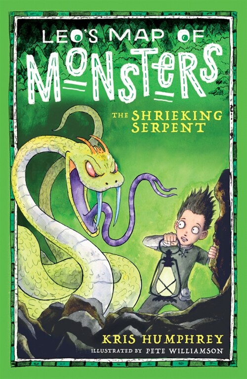 The Shrieking Serpent (Paperback)