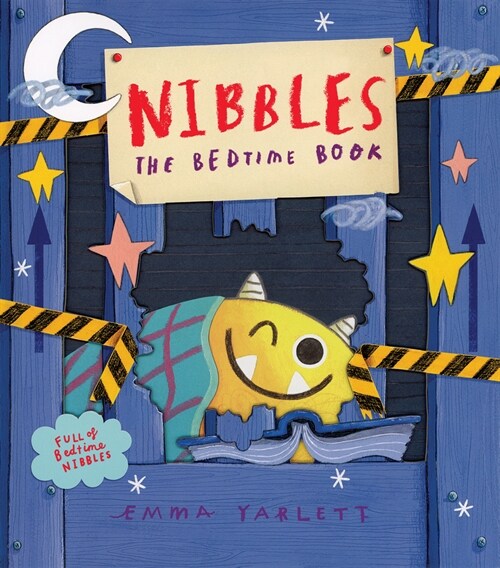 Nibbles: The Bedtime Book (Hardcover)