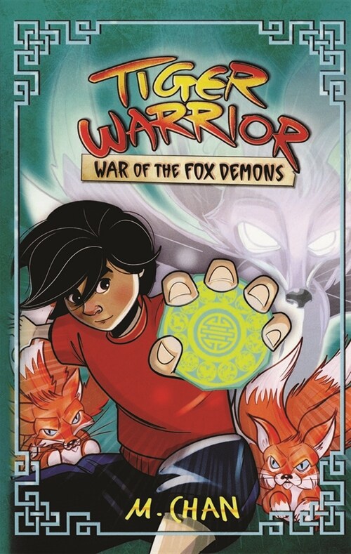 War of the Fox Demons (Paperback)