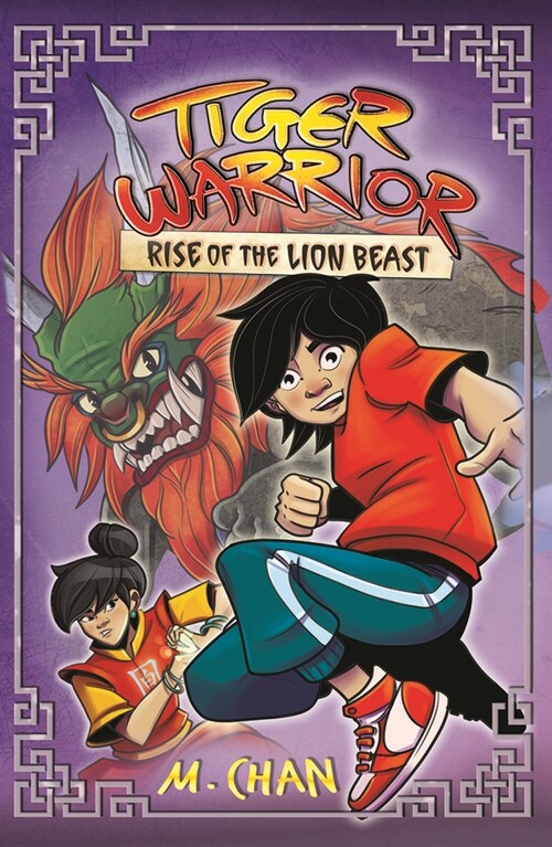 Rise of the Lion Beast (Paperback)
