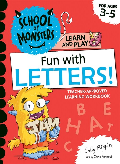 Fun with Letters (Paperback)
