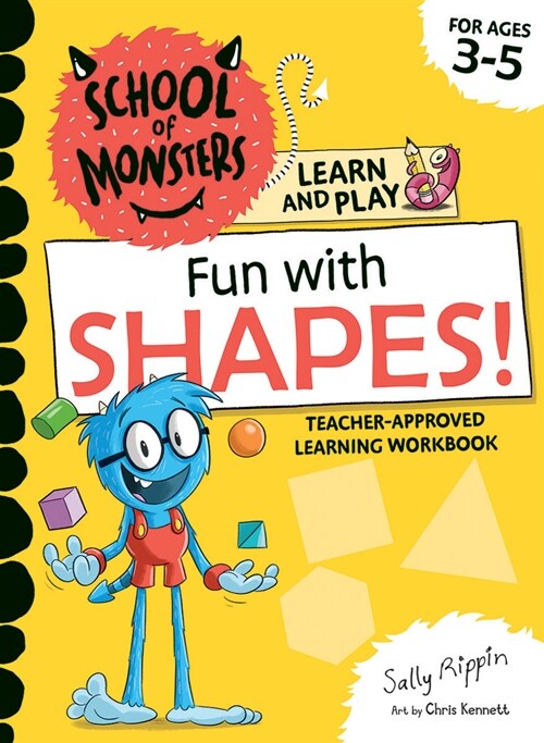Fun with Shapes (Paperback)
