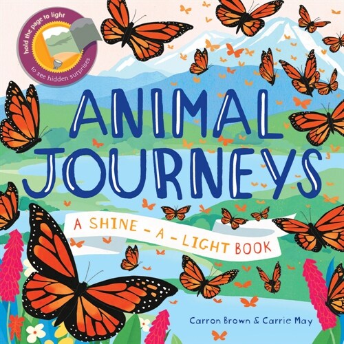 Animal Journeys (Hardcover)