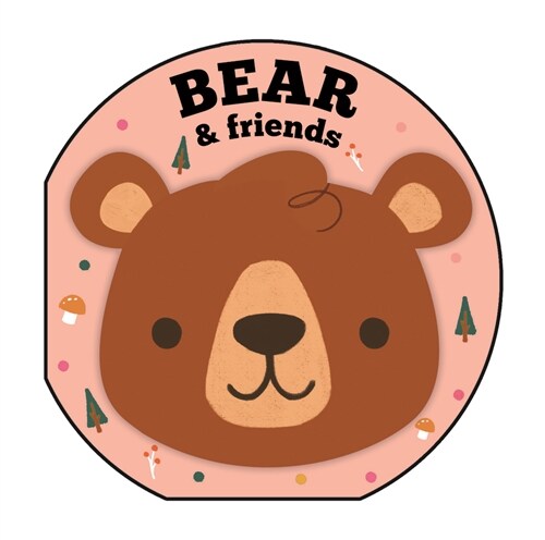 Bear & Friends (Board Books)