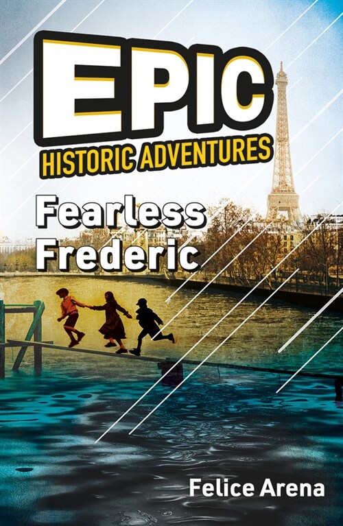 Fearless Frederic (Paperback)