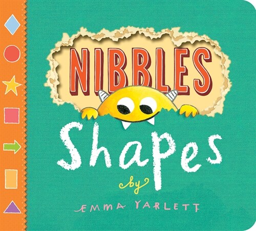 Nibbles Shapes (Board Books)