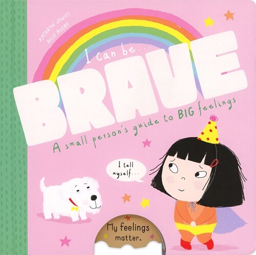 I Can Be Brave (Board Books)