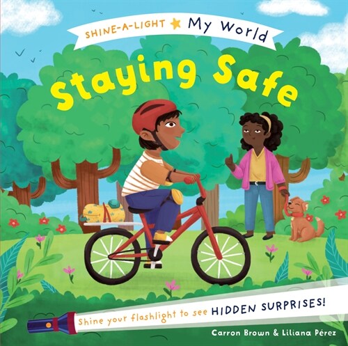 Staying Safe (Hardcover)