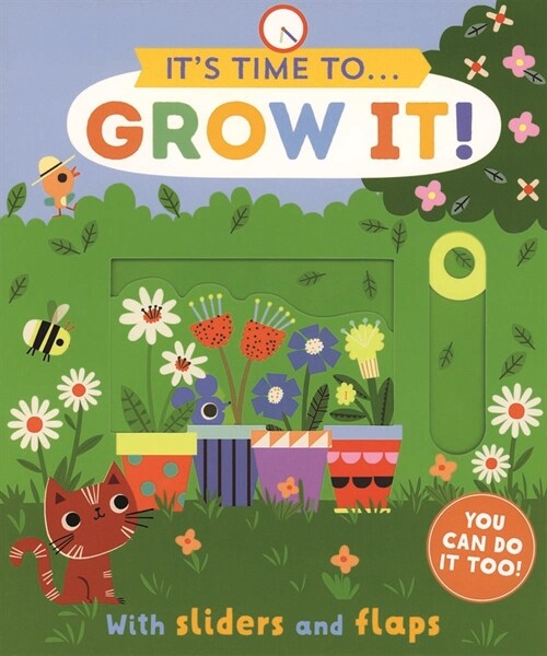 Grow It! (Board Books)