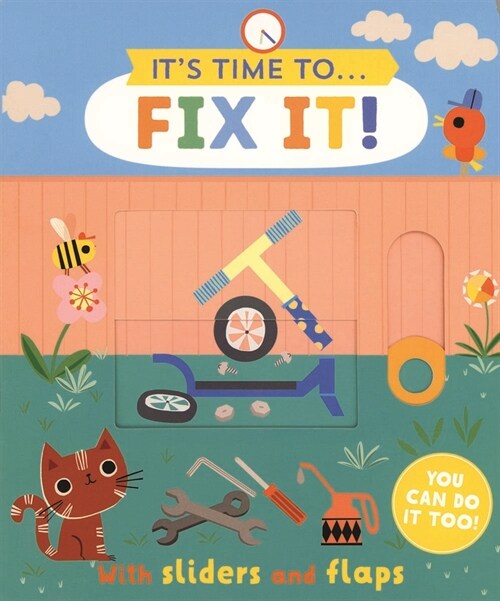 Fix It! (Board Books)