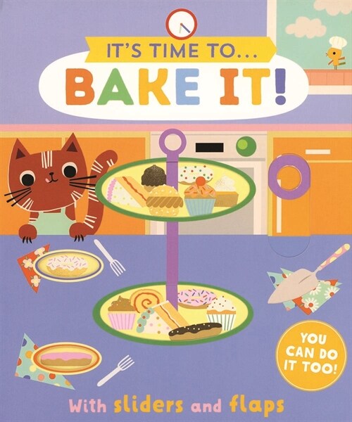 Bake It! (Board Books)