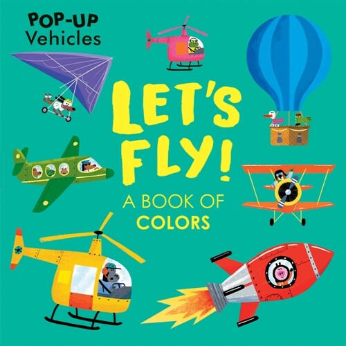 Lets Fly! (Board Books)