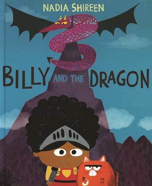 Billy and the Dragon (Hardcover)